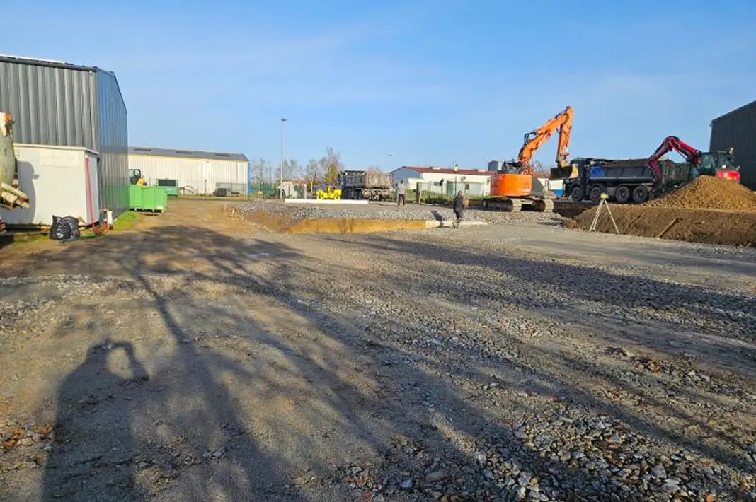 agesibat-tp chantier de terrassement agesibat tp